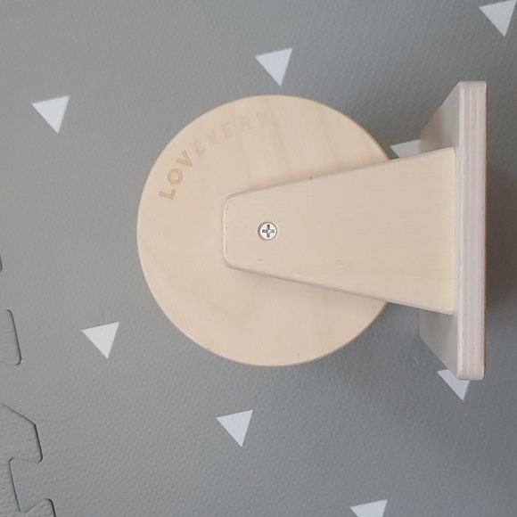 Lovevery Spinning Rainbow Wheel from Senser Play Kit - Picture 3 of 7